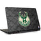 NBA Milwaukee Bucks Rusted Dark Dell Inspiron Skin